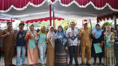 Wabup Ansori Tekankan Penegakan Aturan dan Penataan Ritel Modern di Sumbawa