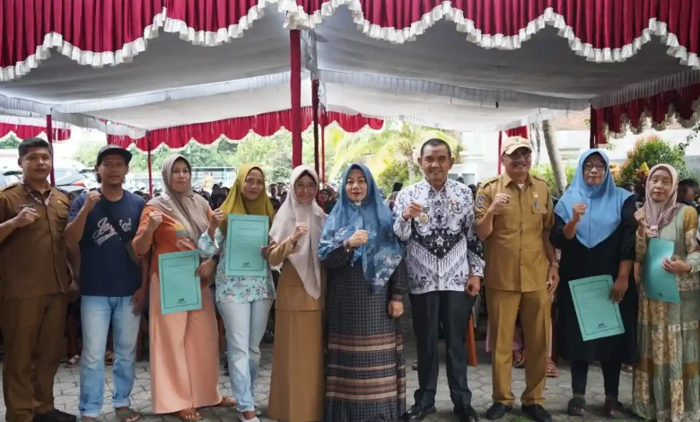 Wabup Ansori Tekankan Penegakan Aturan dan Penataan Ritel Modern di Sumbawa