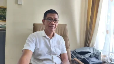 Kepala Dinas Kesehatan Kabupaten Sumbawa Sarip Hidayat