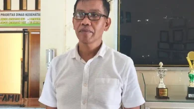 Kepala Dinas Kesehatan Kabupaten Sumbawa Sarip Hidayat Pemkab Pembangunan Pustu