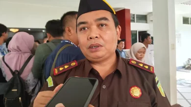 Kepala Kejari Bima Heru Kamarullah Dugaan Korupsi Pengelolaan Aspal Cair