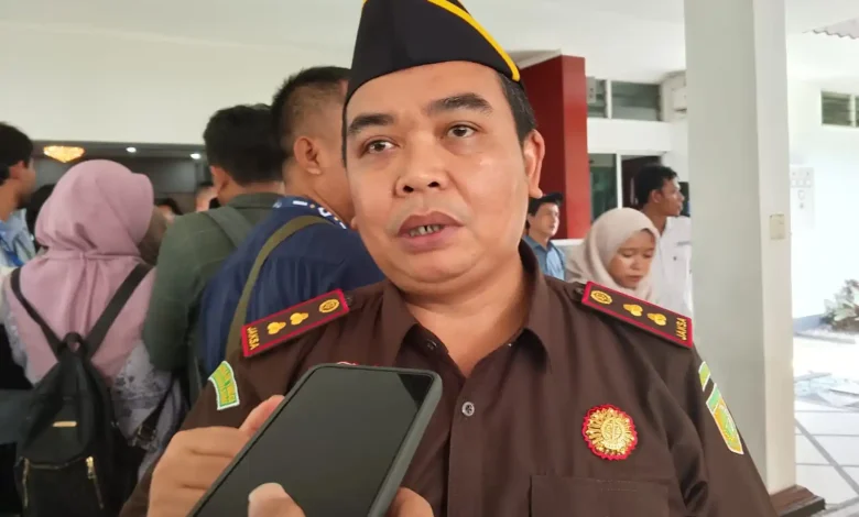 Kepala Kejari Bima Heru Kamarullah Dugaan Korupsi Pengelolaan Aspal Cair