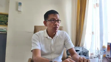 Kepala Dinas Kesehatan Kabupaten Sumbawa Sarip Hidayat Kasus TBC