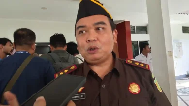 Kepala Kejari Bima Heru Kamarullah Kasus Pokir DPRD