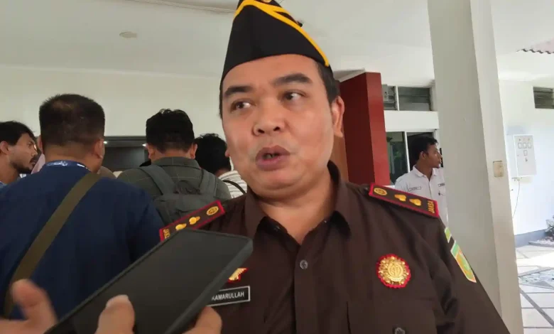 Kepala Kejari Bima Heru Kamarullah Kasus Pokir DPRD