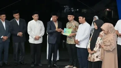 Bupati Haerul Warisin Buka MTQ ke-XXXI Lombok Timur