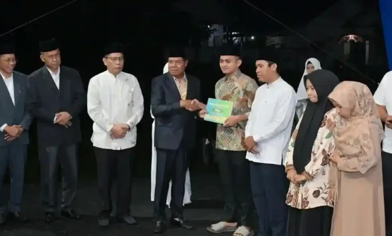 Bupati Haerul Warisin Buka MTQ ke-XXXI Lombok Timur