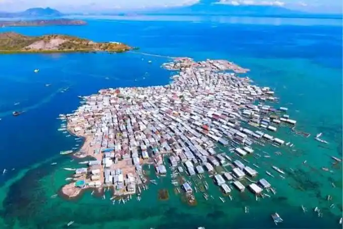 Pulau Bungin Sumbawa Genjot Wisata dan Budidaya