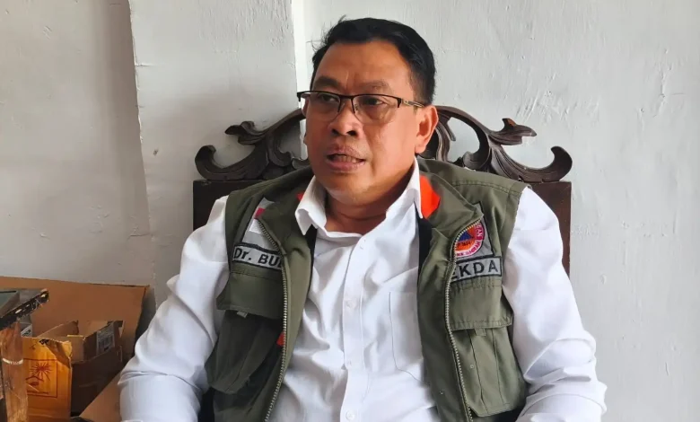 Sekda Kabupaten Sumbawa