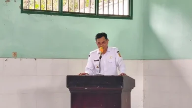 Bupati Jarot Resmi Buka Pelatihan Berbasis Kompetensi