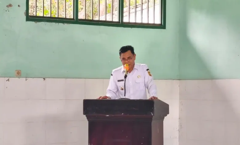 Bupati Jarot Resmi Buka Pelatihan Berbasis Kompetensi