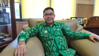 Sekda Kabupaten Sumbawa Budi Prasetiyo Peningkatan PAD