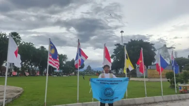 Mahasiswa Matematika STKIP Taman Siswa Bima Harumkan Nama Kampus di KMI Expo 2025