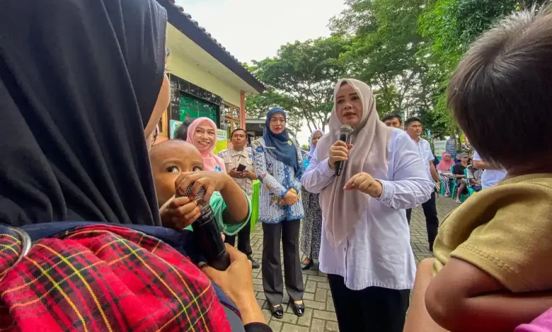 Wagub NTB Tekankan Nutrisi Tepat dan Peran Orang Tua Kunci Utama Turunkan Angka Stunting