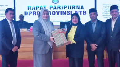 Wagub NTB Dorong APBD 2026 Fokus Perkuat Ketahanan Pangan dan Ekonomi