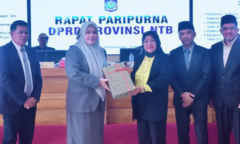 Wagub NTB Dorong APBD 2026 Fokus Perkuat Ketahanan Pangan dan Ekonomi