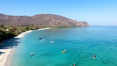 NTB Matangkan Gili Balu-KISB untuk Tarik Investasi Besar dari Nasional