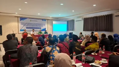 Bupati Jarot Tekankan Kolaborasi dalam Rakor Pengendalian Penyakit