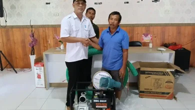 Pemdes Tepas Sepakat Perkuat Sektor Pelayanan Publik hingga Pertanian