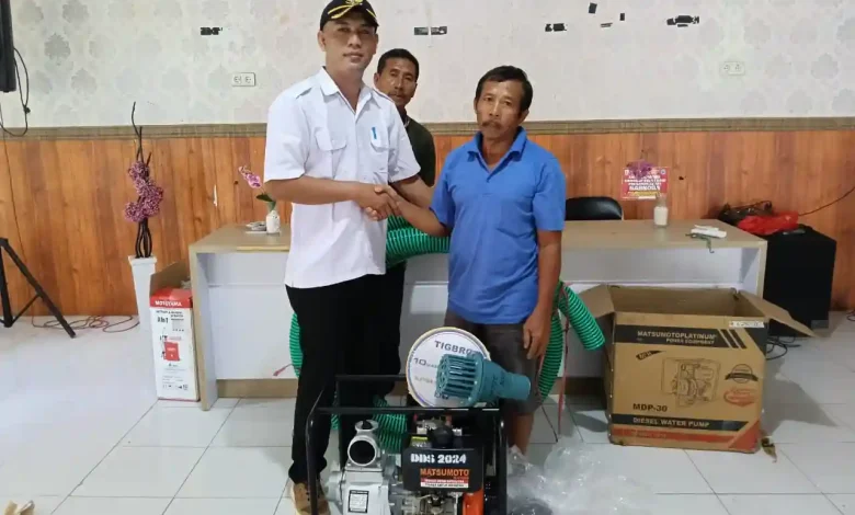 Pemdes Tepas Sepakat Perkuat Sektor Pelayanan Publik hingga Pertanian