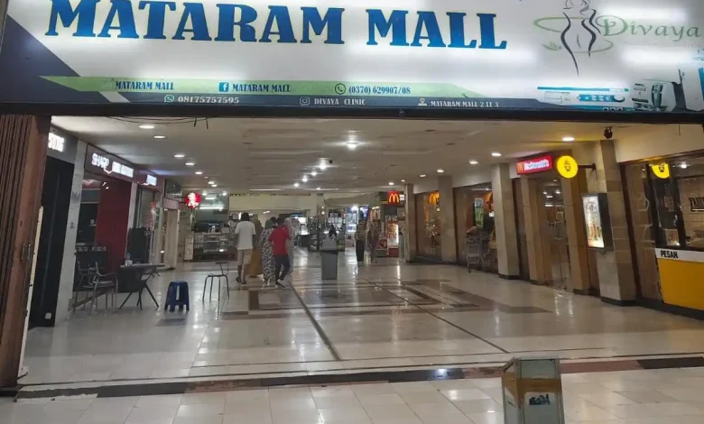 Mataram Mall Pertanyakan Lambatnya Proses HGB