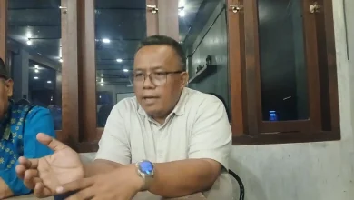 Kepala Dinas PUPR Provinsi NTB Sadimin Proyek Perbaikan Jalan 2025