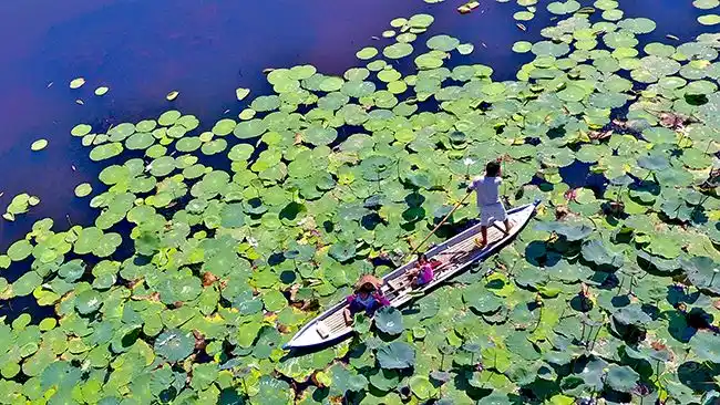 KSB Jadi Model Penguatan Ekonomi Desa di NTB