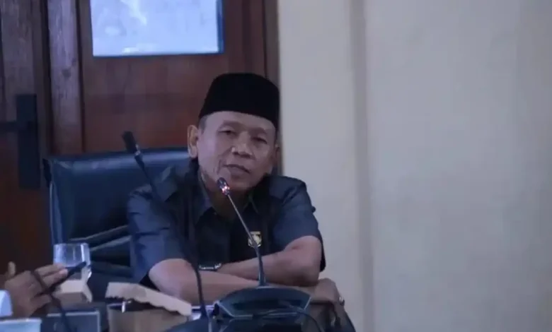 Wakil Ketua Fraksi Demokrat DPRD Kota Mataram HM Zaini Soroti SiLPA 2024