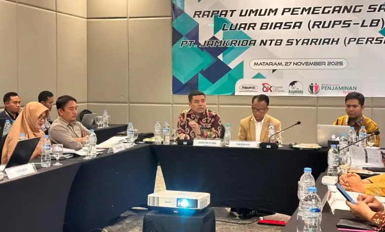 Jamkrida NTB Syariah Targetkan Laba Rp4,5 Miliar