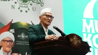 Rais Aam PBNU KH Miftachul Akhyar