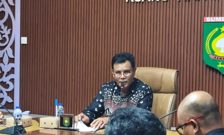 Bupati Jarot Tekankan Peningkatan Pelayanan RSUD Sering