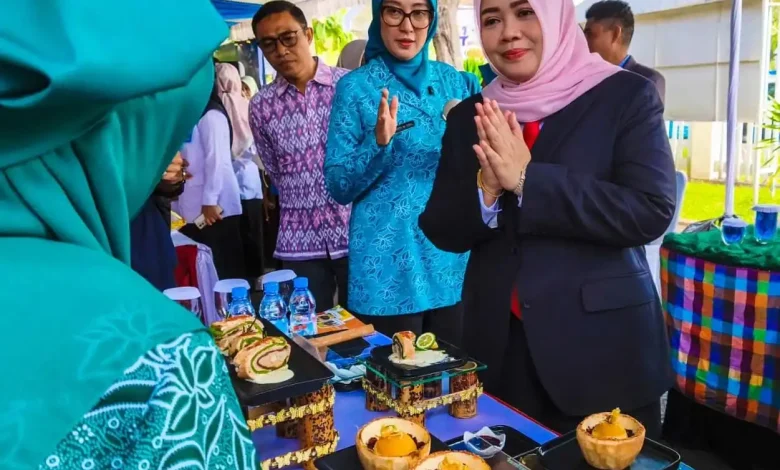 Wagub NTB Dorong Gemar Ikan Harus Jadi Kebiasaan Setiap Keluarga