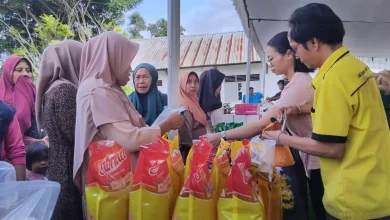 Gerakan Pangan Murah Pemprov NTB