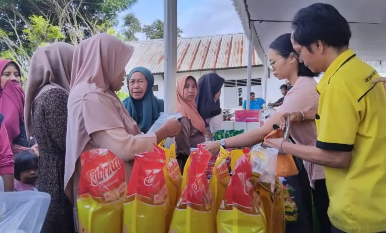 Gerakan Pangan Murah Pemprov NTB