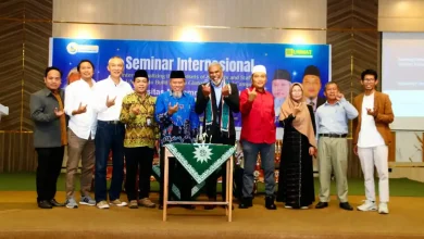 Ummat Dorong Internasionalisasi Pola Pikir Dosen dan Mahasiswa