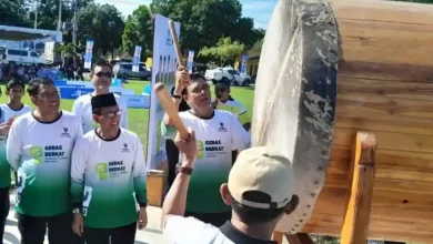 Pemkab dan Baznas Sumbawa Luncurkan GERAS BERKAT