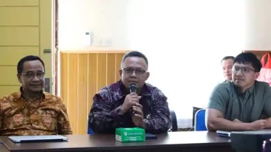 Kepala Dinas PUPR NTB Sadimin Perbaikan Jalan Lenangguar - Lunyuk