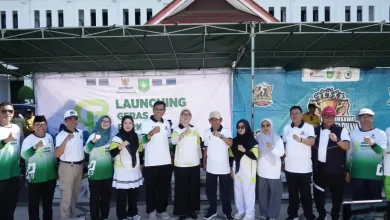 Bupati Sumbawa dan Kemenpora Buka Kejuaraan Tarkam