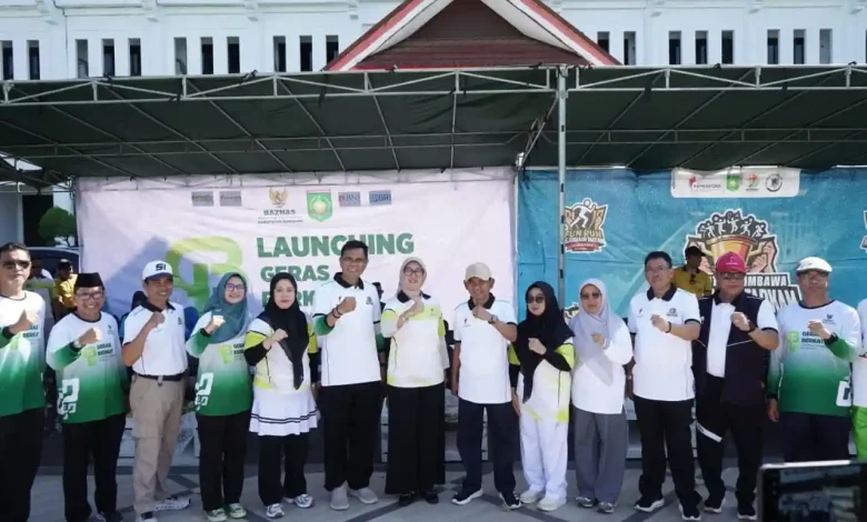 Bupati Sumbawa dan Kemenpora Buka Kejuaraan Tarkam