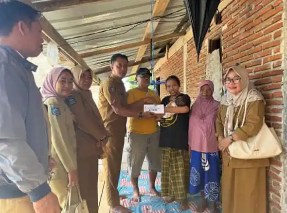 Pemdes Bukit Damai Prioritaskan Program Infrastruktur hingga Penurunan Stunting
