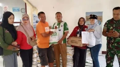 Desa Pasir Putih Pacu Infrastruktur hingga Bantuan Sosial untuk Atasi Kemiskinan