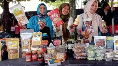 Potensi UMKM Dongkrak Pembangunan Ekonomi Desa Tengah