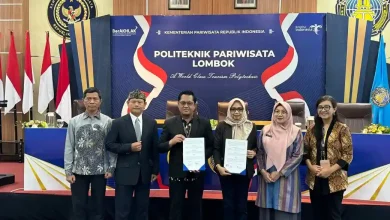 Pemprov NTB Siapkan SDM Pariwisata Masa Depan Lewat Pelatihan Teknis Berbasis Kompetensi