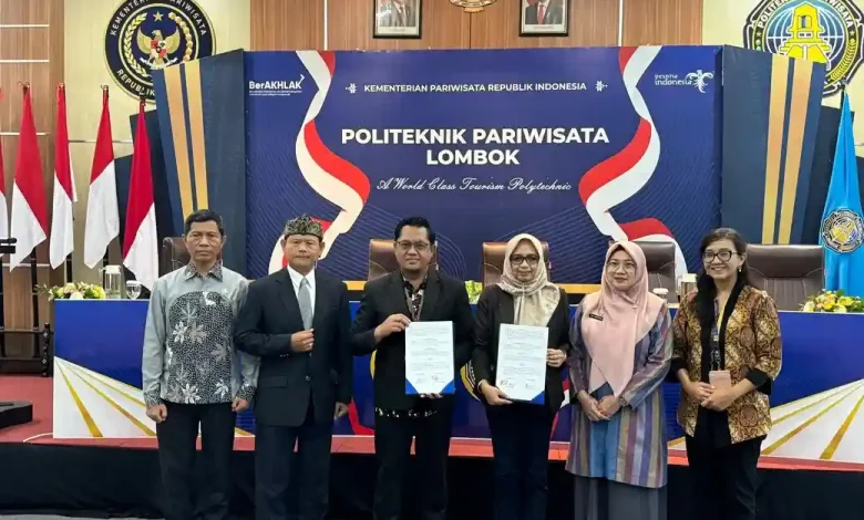 Pemprov NTB Siapkan SDM Pariwisata Masa Depan Lewat Pelatihan Teknis Berbasis Kompetensi