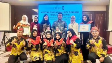 Kabupaten Sumbawa Raih Peringkat III GKM NTB