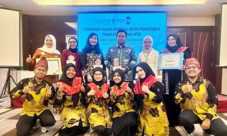 Kabupaten Sumbawa Raih Peringkat III GKM NTB