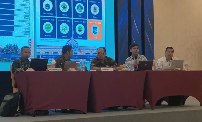 Dinas Kominfotik Dorong Integrasi SIH3 ke Portal NTB Satu Data