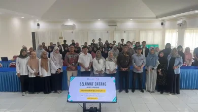 Dinas Kominfotik NTB Gelar Sosialisasi Program NTB Satu Data di FMIPA Unram