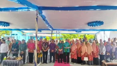 TP PKK Sumbawa Perkuat Ketahanan Keluarga untuk Cegah Penyalahgunaan Narkoba