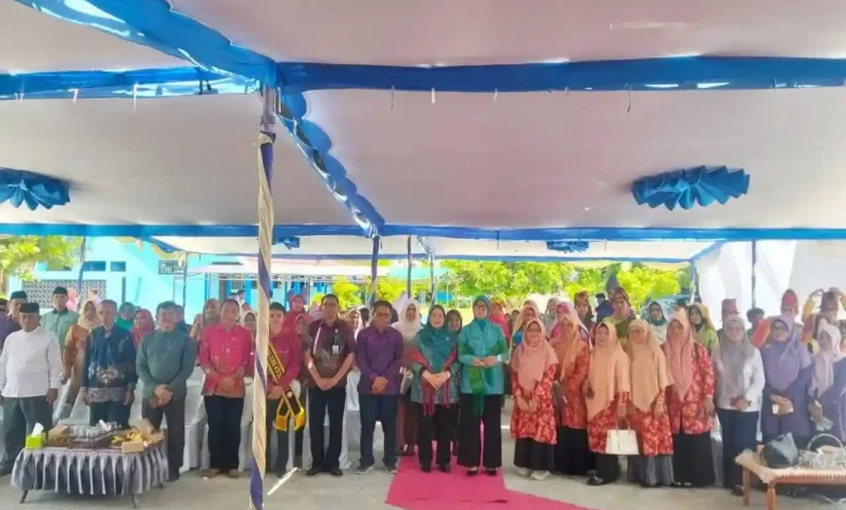 TP PKK Sumbawa Perkuat Ketahanan Keluarga untuk Cegah Penyalahgunaan Narkoba